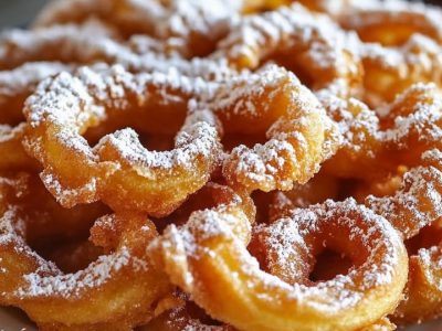 Funnel Cake Delight: Sweet Treats for Any Occasion