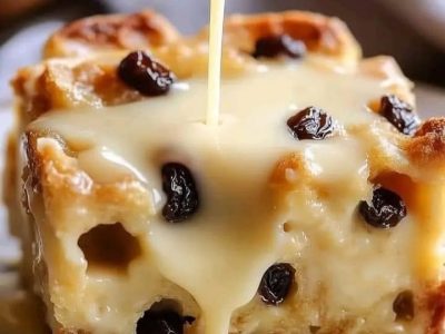 Grandma’s Vanilla Pudding: A Nostalgic and Creamy Delight