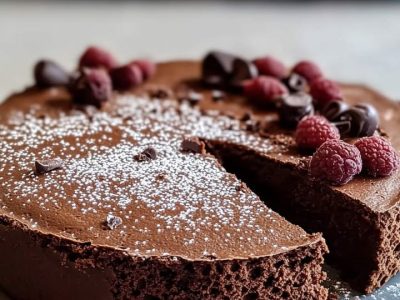 Decadent Quick Chocolate Lava Cake: Rich, Gooey, and Easy to Make