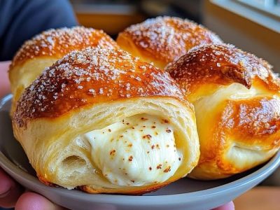 Soft Pretzels with Melty Mozzarella: Easy & Irresistible