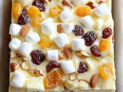 Creamy White Chocolate Fudge: Easy Recipe for Any Occasion