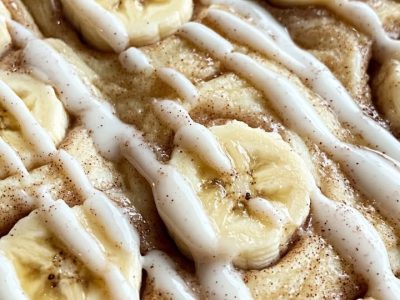 Banana Cinnamon Rolls: Sweet, Cozy, and Irresistibly Delicious