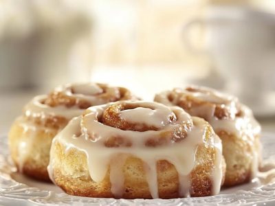 Homemade Bisquick Cinnamon Rolls: Easy & Irresistible