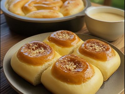 Soft Homemade Rolls: Easy, Fluffy, and Perfect for Any Occasion