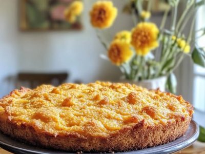 Sweet Potato Cornbread: Easy, Moist, and Perfectly Sweet