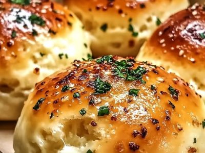 Cheesy Garlic Bombs: Irresistibly Gooey & Savory Treats