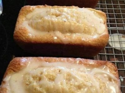 Christmas Eggnog Delight Bread: Festive and Easy Holiday Treat