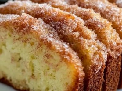 Cinnamon Donut Delight: A Cozy, Easy-to-Make Bread Recipe