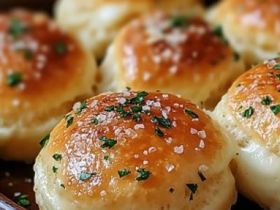Garlic Butter Cheese Bombs: Easy, Gooey, Crowd-Pleasing Bites