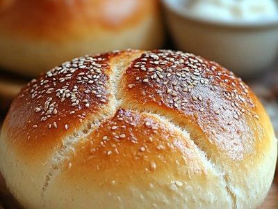 Grandma’s Vinegar Bread: A Family Recipe Full of Flavor