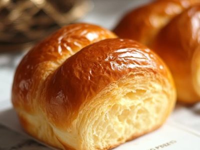 Classic Belgian Cougnou: Sweet, Simple, and Perfectly Fluffy