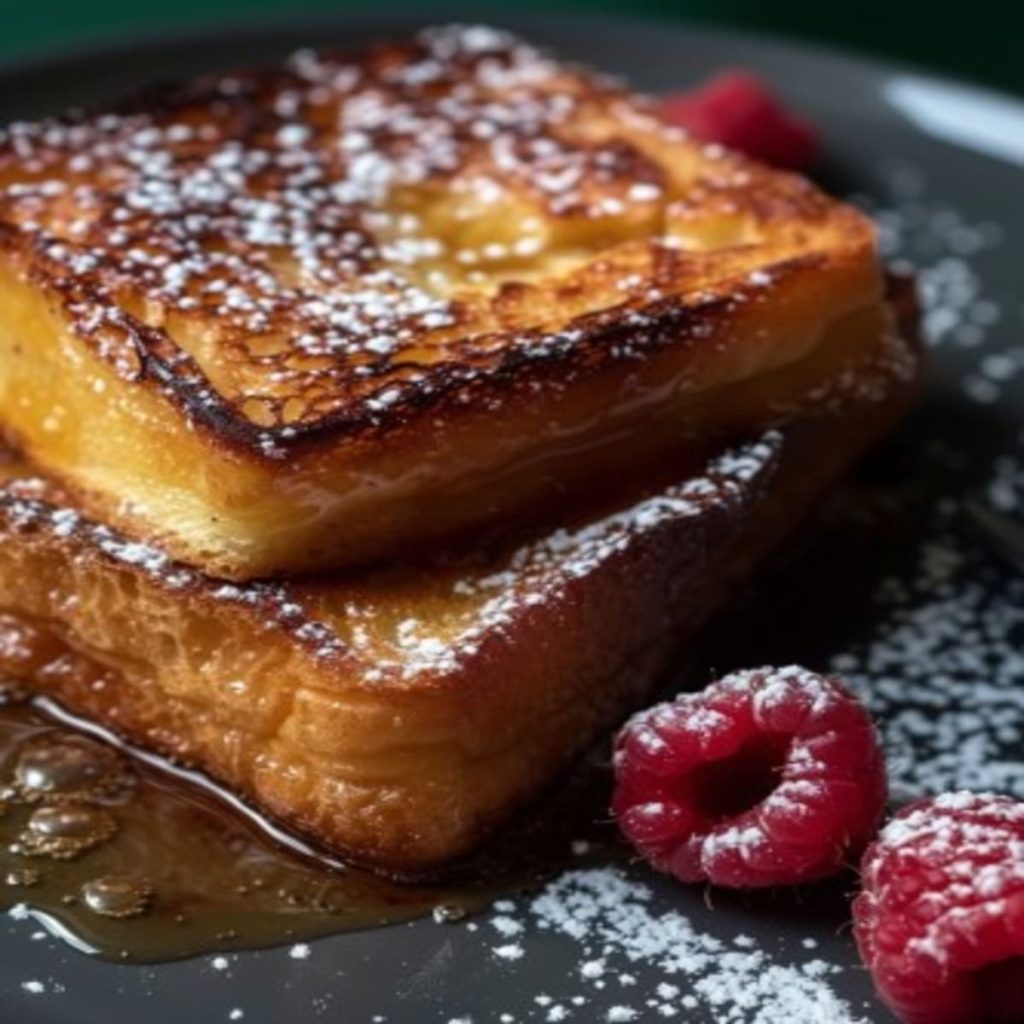 Classic French Toast: Grandma's Timeless and Easy Recipe - bakingsecret.com