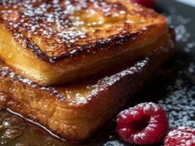 Classic French Toast: Grandma’s Timeless and Easy Recipe