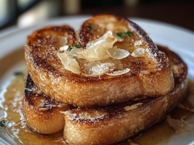 Grandma’s French Toast: A Timeless and Delicious Recipe