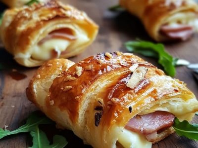 Ham Cheese Roll-Ups: Easy Recipe for a Family Favorite Snack