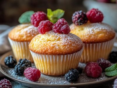 Light Yogurt Muffins: Easy, Fluffy, and Perfect for Breakfast