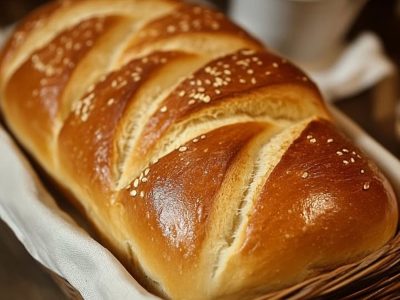 Yogurt Brioche Bread: Fluffy, Light, and Perfect for Any Occasion