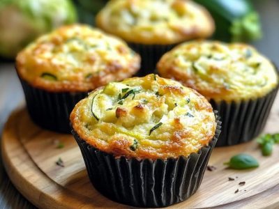 Delicious Zucchini Cheese Muffins: Easy Recipe & Tips